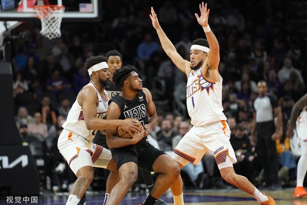 [NBA]东契奇34分 湖人战胜国王